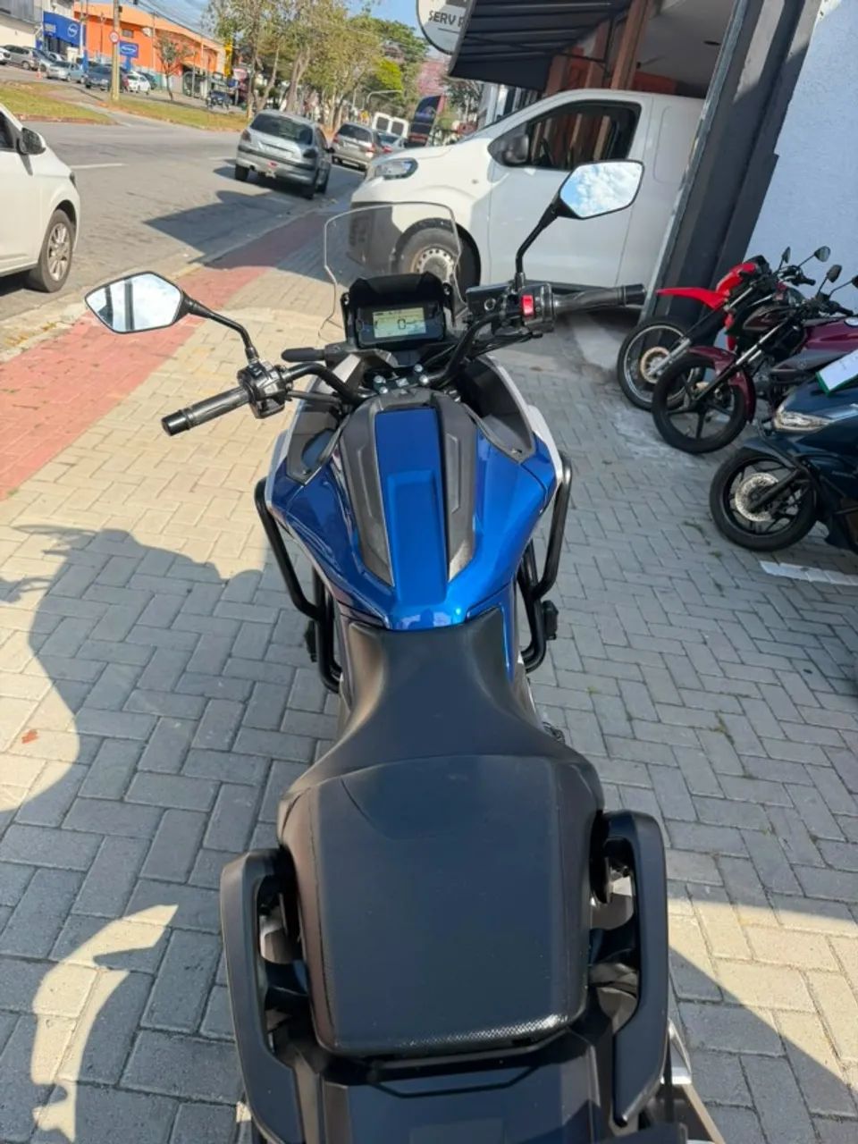 NC750X 2022 ZERADA!  - Foto 5