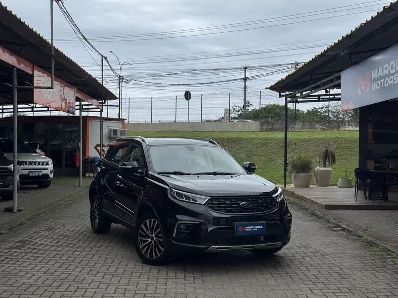 Ford Territory TITANIUM 1.5 GTDI ECOBO. AUT. 2023