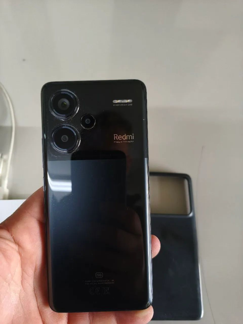 Celular xiaomi note 13 pro + 5g - Foto 2