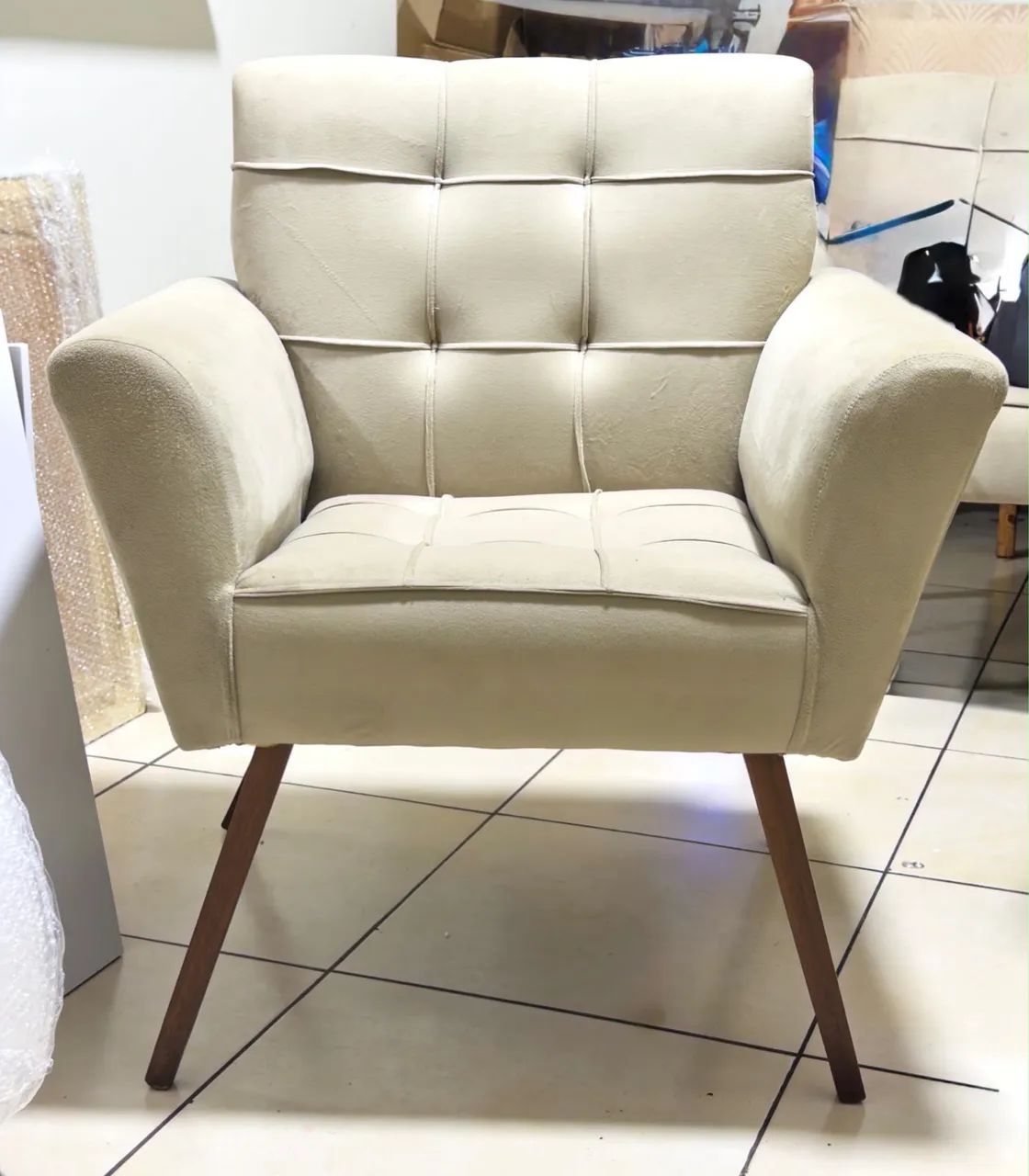 Poltronas semi nova 