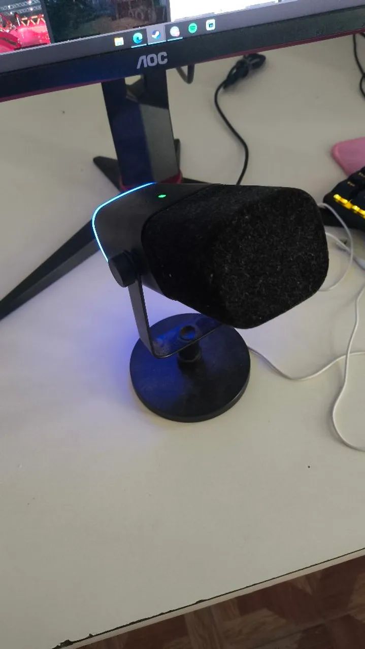 fifine Am 8  microfone pra Pc 