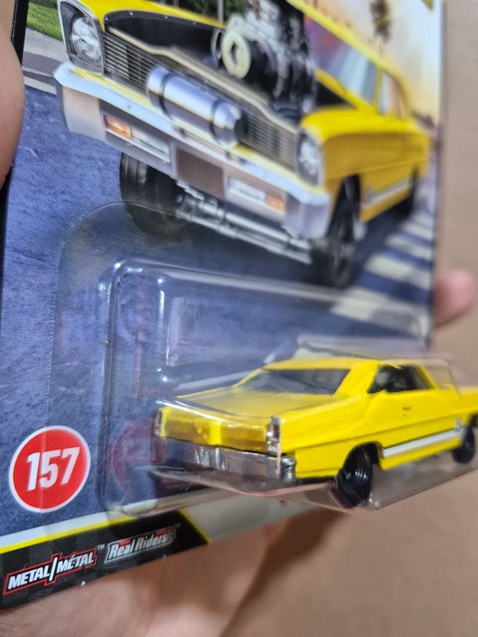 Hot wheels Premium Boulevard '66 Super Nova - Foto 2