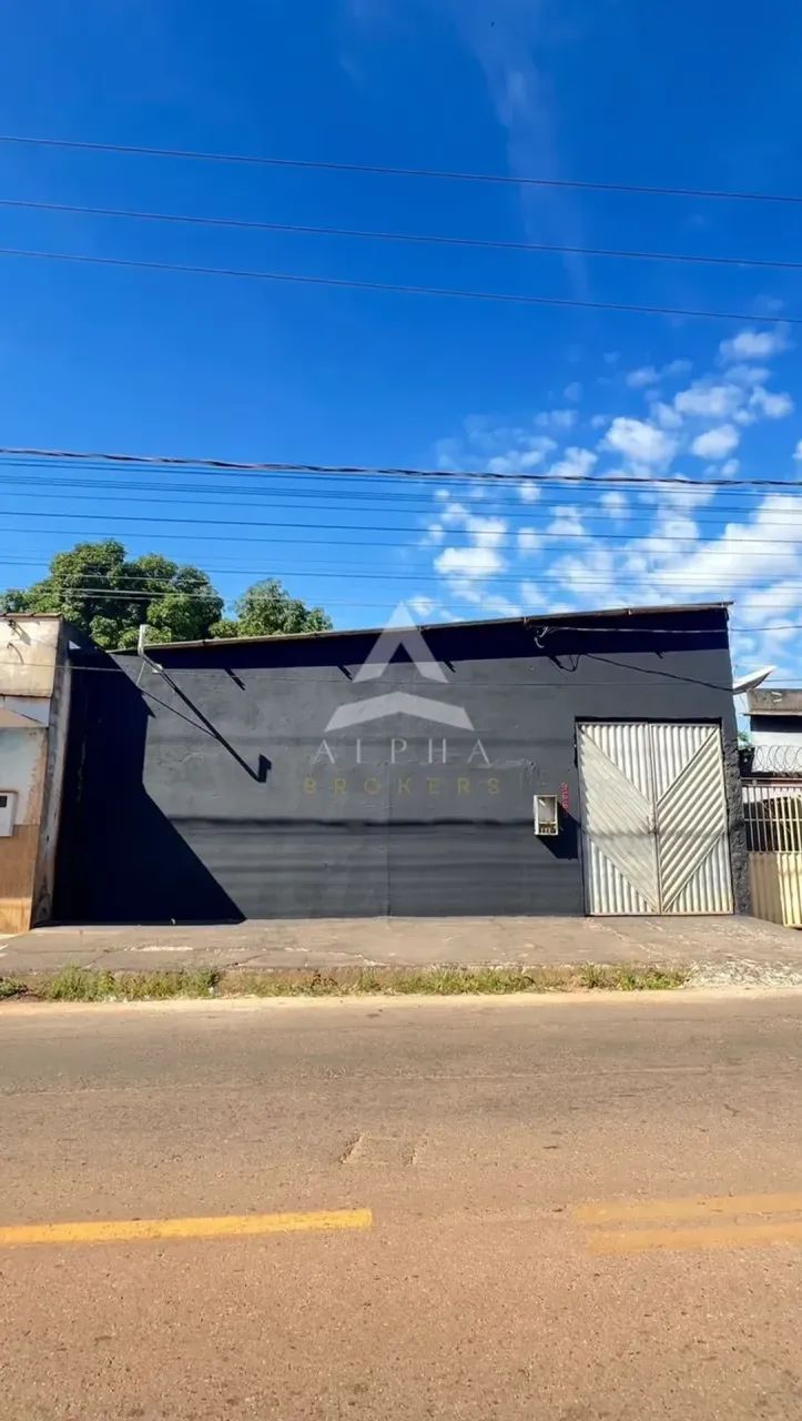Galpão com 270m² - À Venda - Foto 2