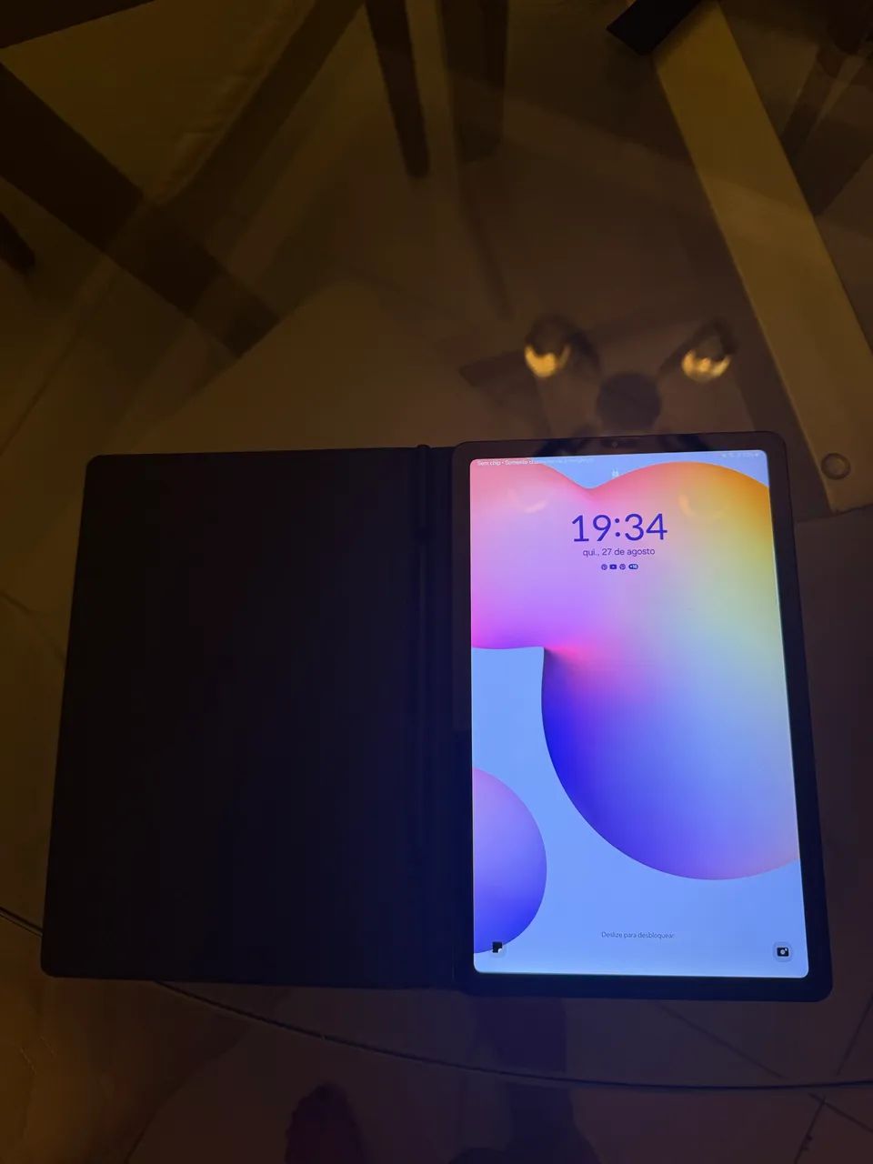Tablet S6 Lite Samsung 128GB