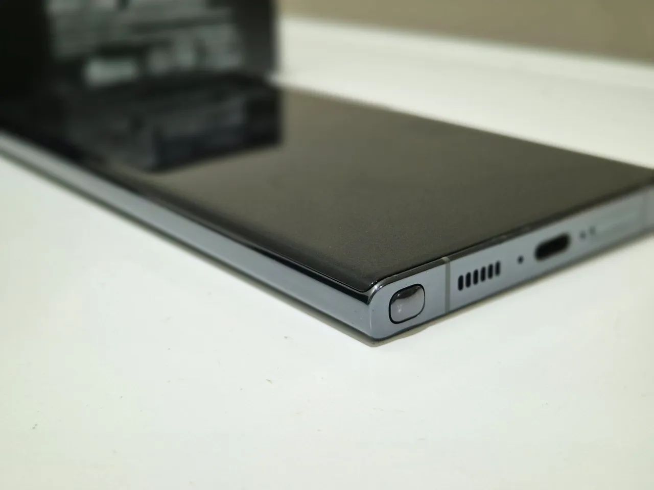 S23 Ultra 256 GB * Excelente estado, Caixa e Nota Fiscal  - Foto 4