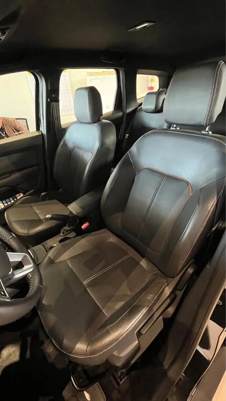 Renault Duster Iconic Plus 1.3 TB 16V Flex Aut. 2025 - Foto 5