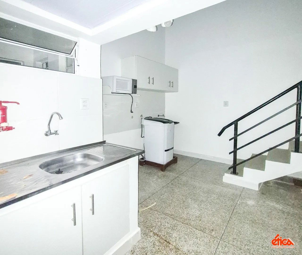 Apto. de 01 quarto na Bernal do Couto, proximo a UNAMA - COD 36600 - Foto 2
