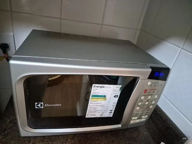 Vendo microondas