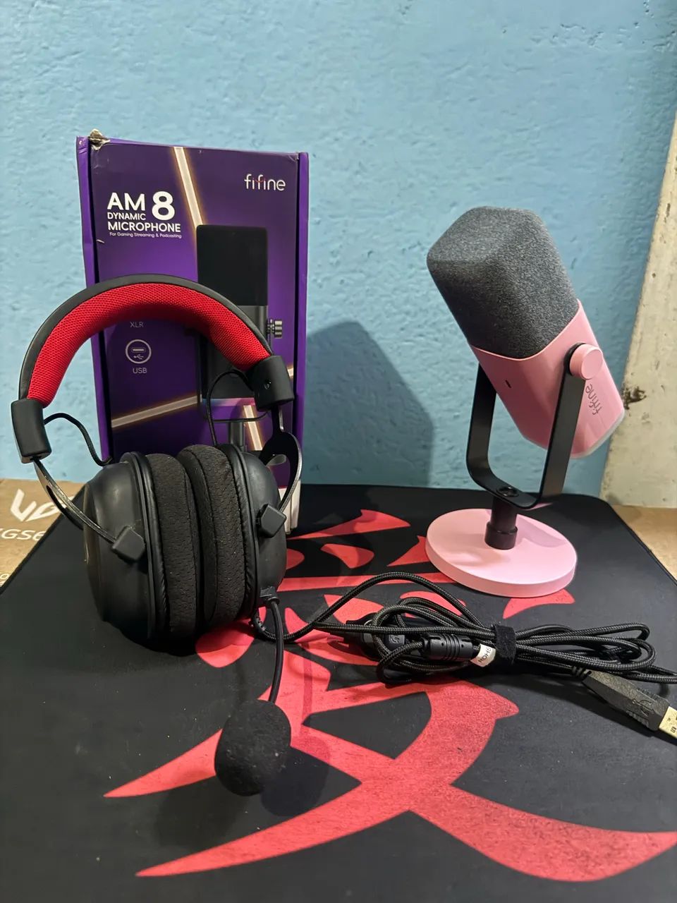 Disponível apenas o microfone - Foto 5