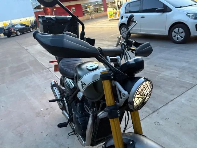 Triumph scrambler 400x - Foto 4