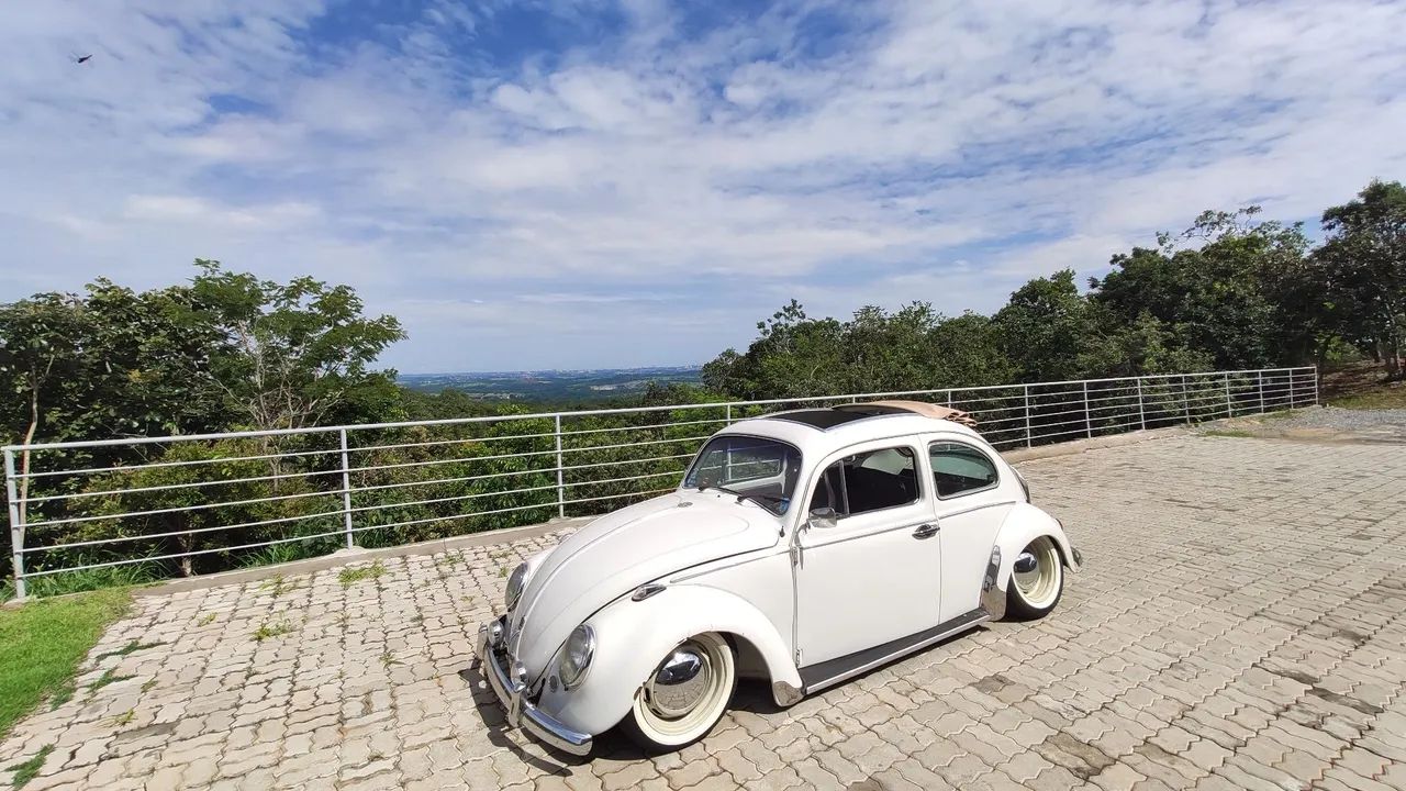 Volkswagen Fusca 1300 1968
