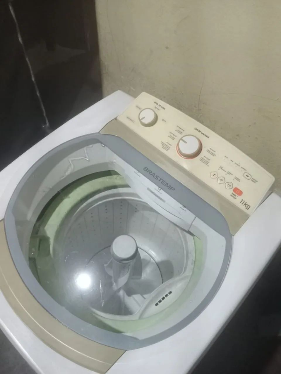 Maquina de lavar roupa 11kg