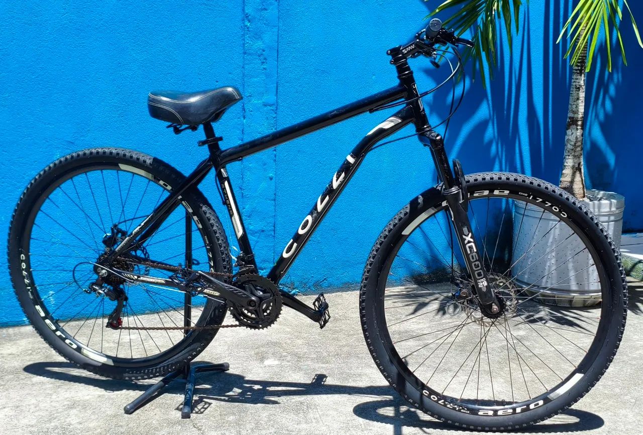 Bicicleta colli aro 29 tamanho 19 - Foto 2