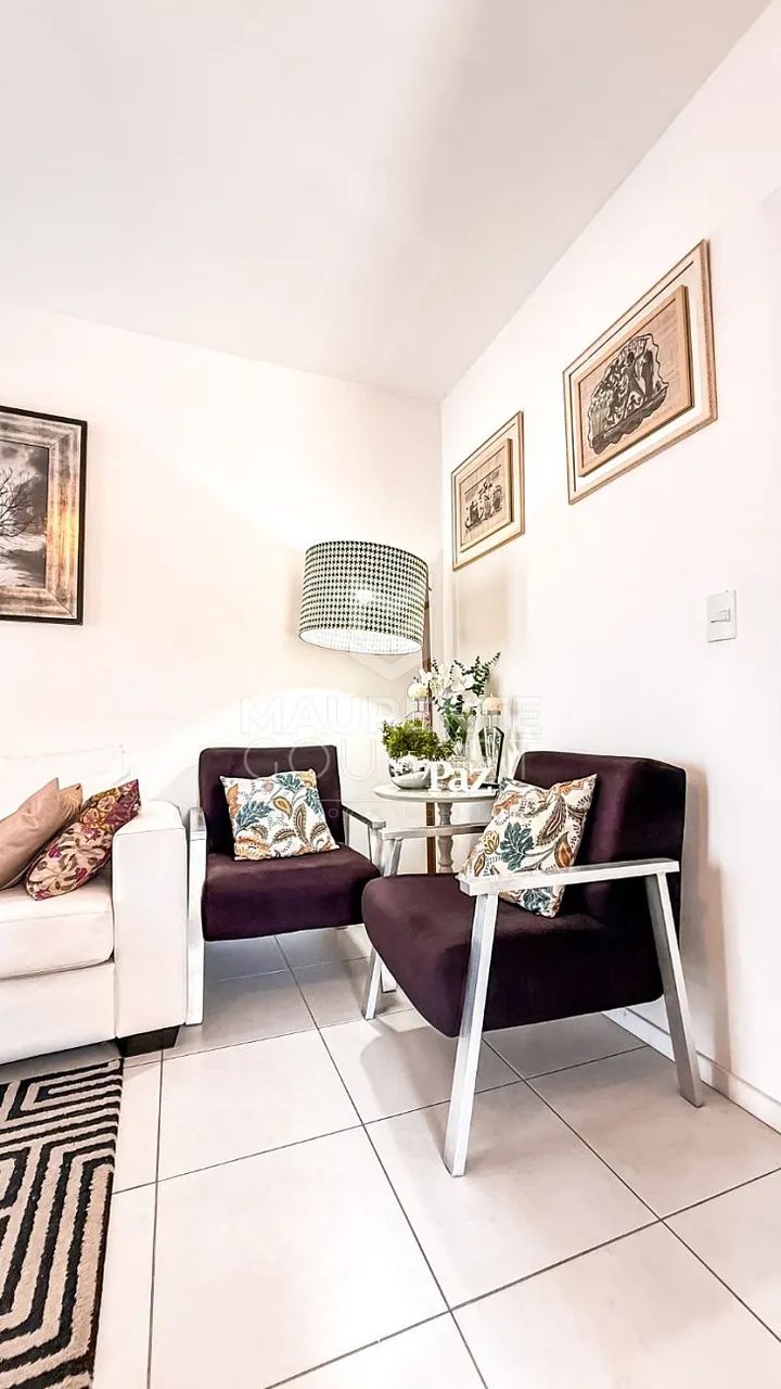 Apartamento com 2 dormitórios em Coqueiros - Foto 3