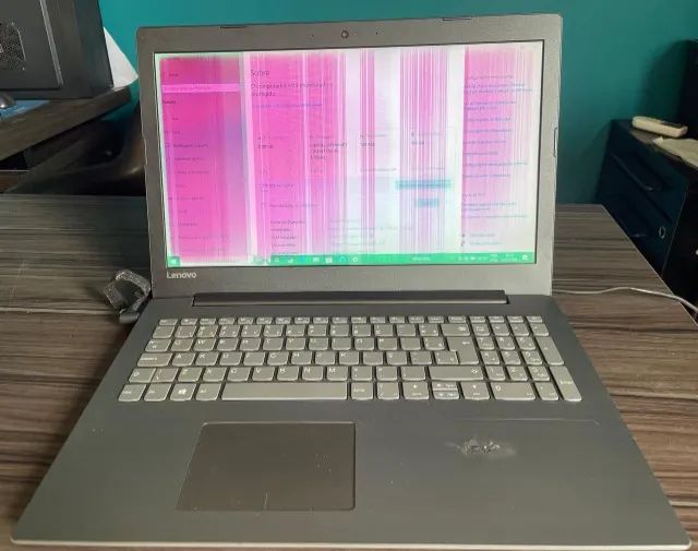 Notebook Lenovo IdeaPad 320-14IAP Celeron N3350 - Foto 2