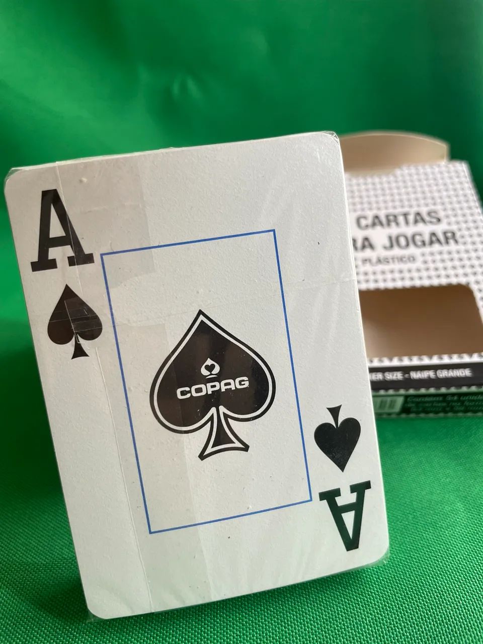 2 Baralho COPAG Original 100% Plástico  - Foto 5