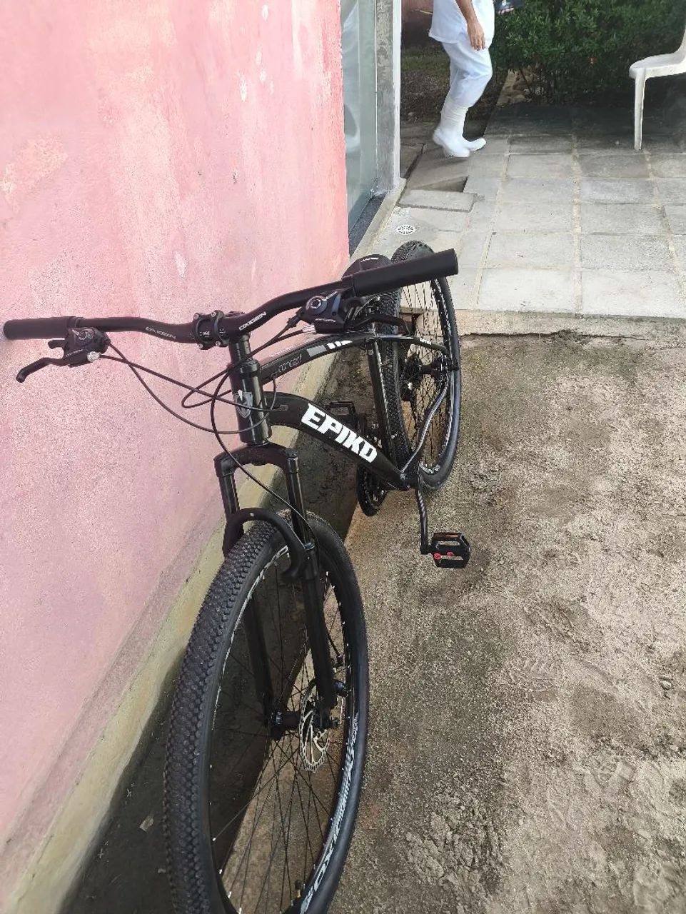 Bike nova 