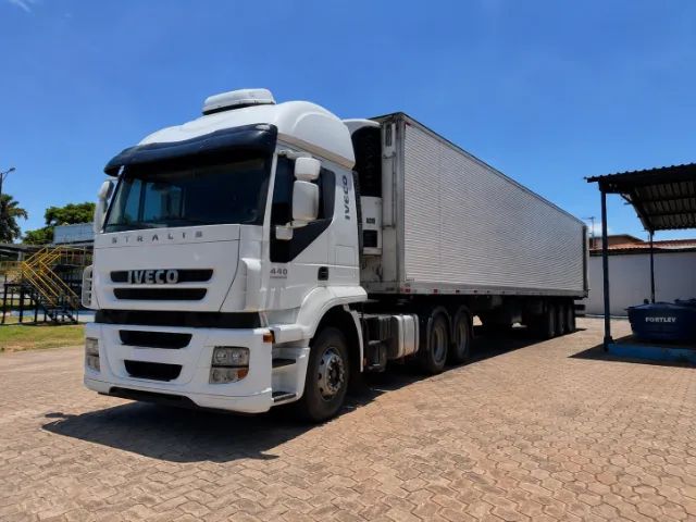 Iveco Stralis 440 