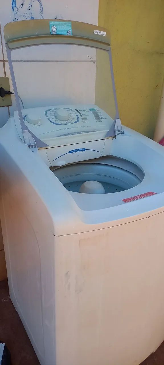 Electrolux 10kg funcionando perfeitamente  - Foto 2