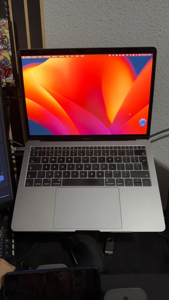 Macbook Pro 2017 - Notebooks - Vila Zilda Natel, Sumaré 1543677492
