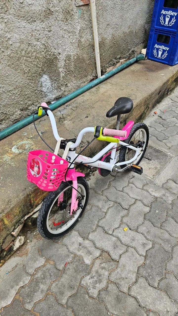 Bicicleta infantil  - Foto 2
