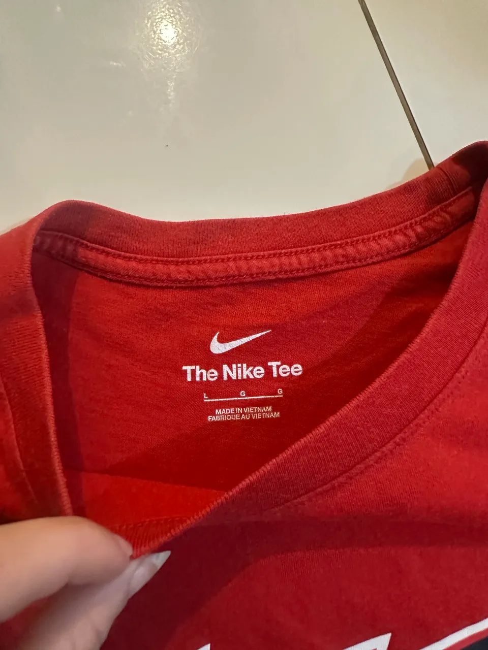 camiseta nike G - Foto 3