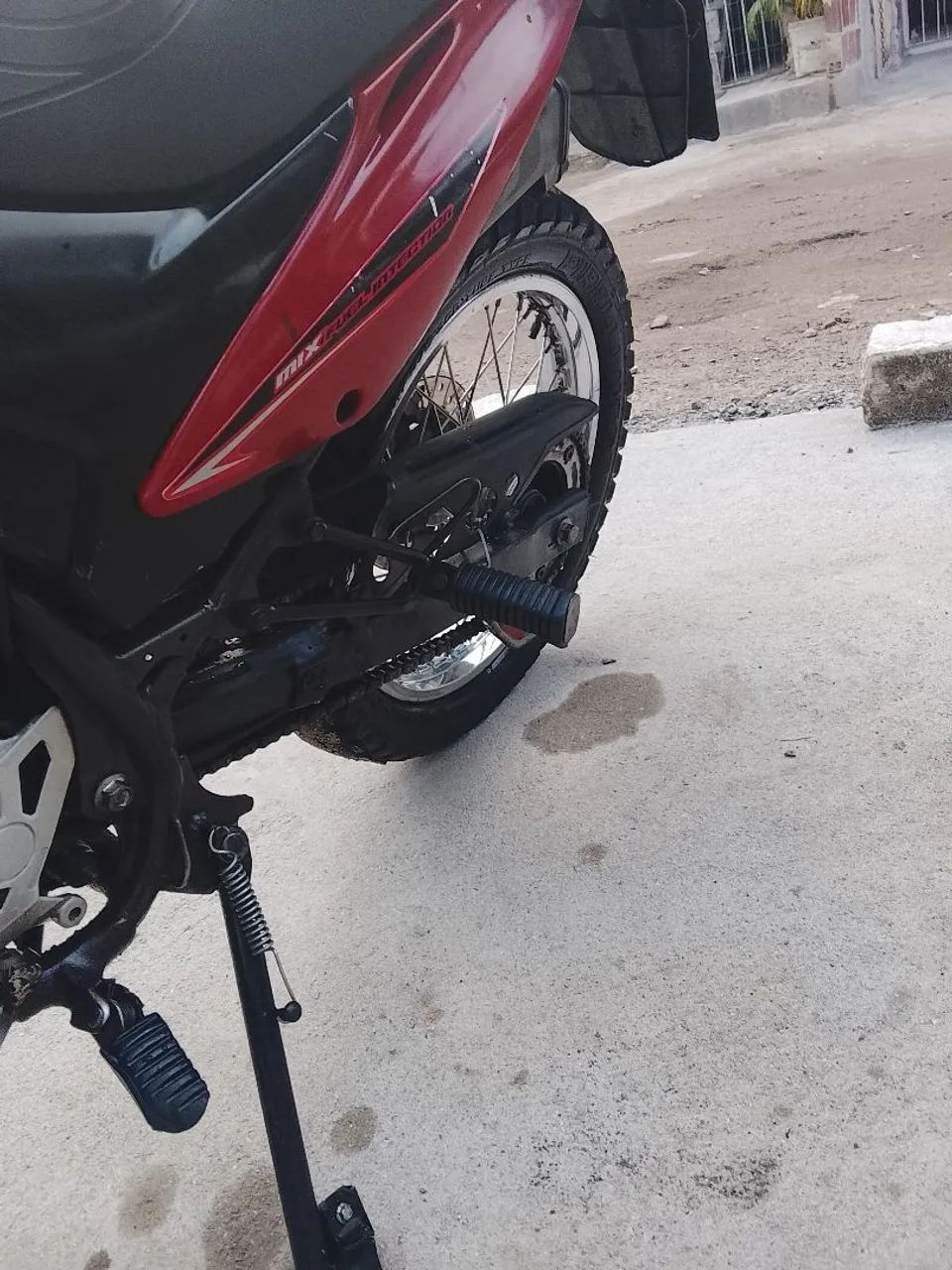 Honda Bros flex  - Foto 5