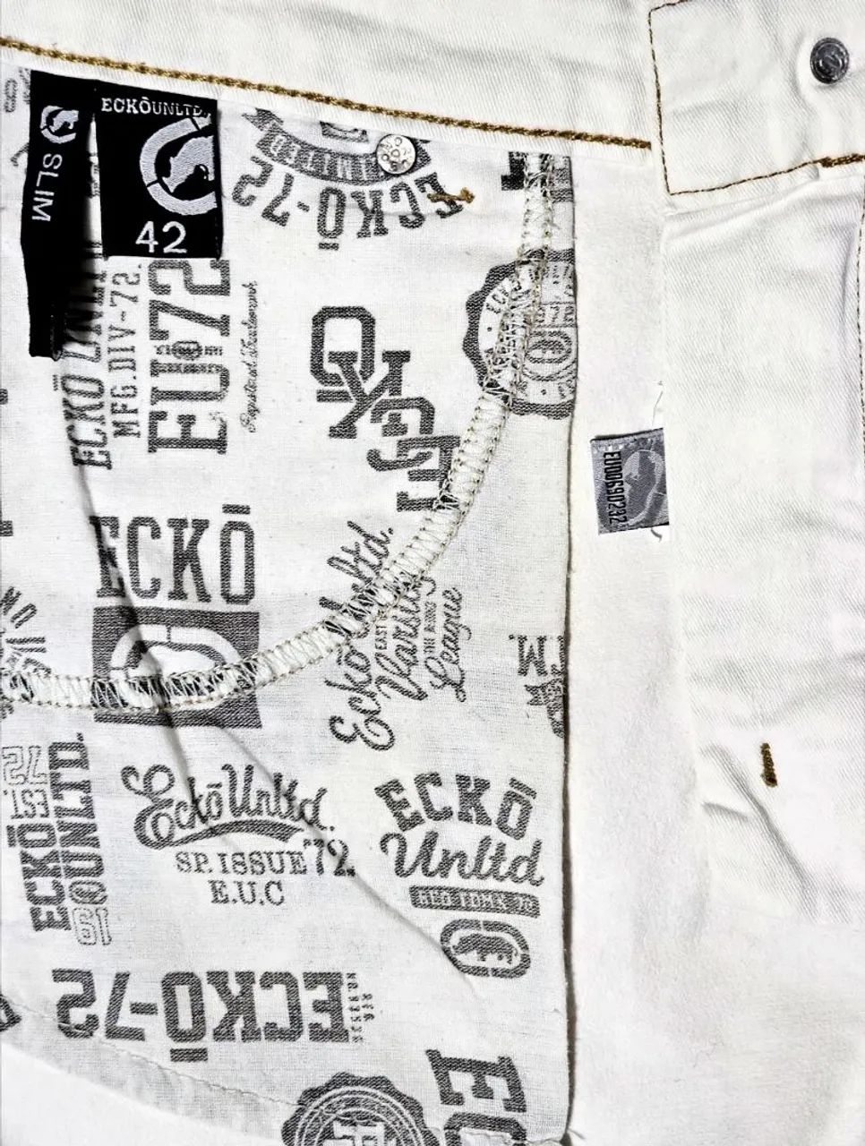 Calça da Ecko United  - Foto 4