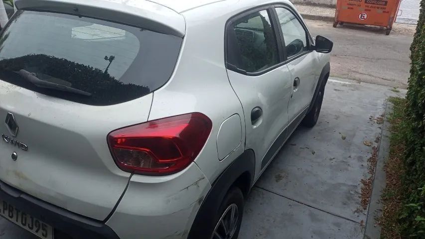 ALUGUEL DE CARRO PARA APLICATIVO UBER E 99 KWID 2021 - Foto 2