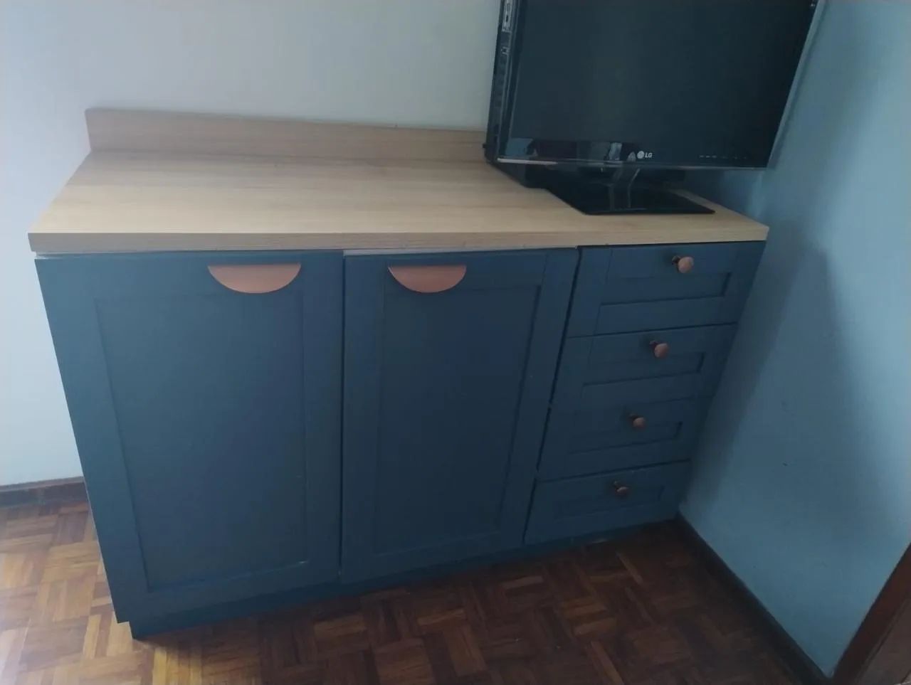 Bancada armário cozinha - Foto 2