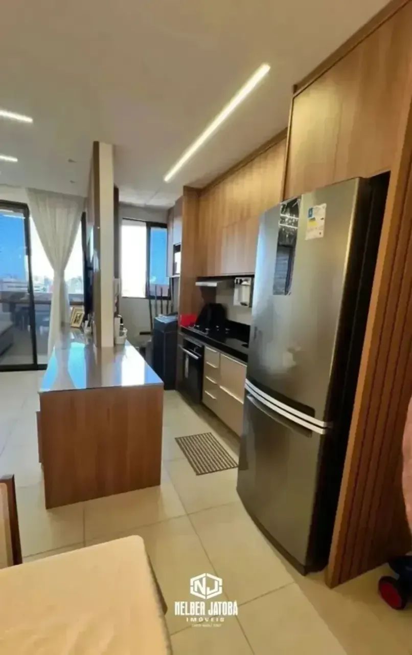2 Quartos (1 Suíte) | Móveis Planejados | 62m² - Foto 4