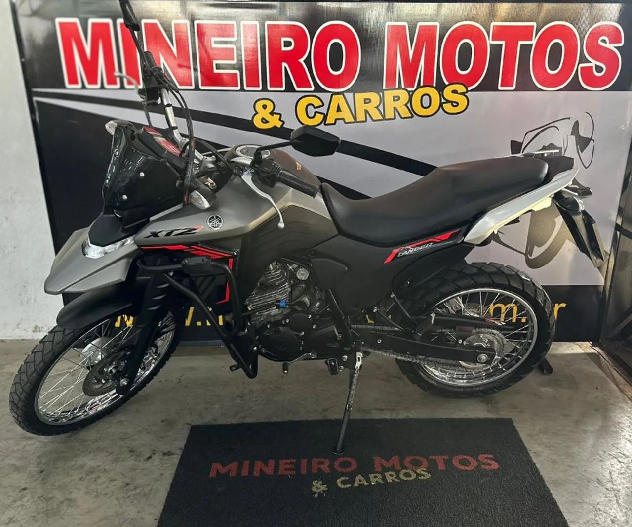 XTZ 250 LANDER CONNECTED - Foto 4