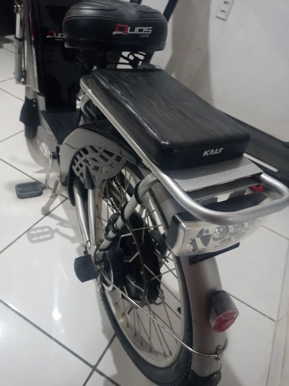Bike Elétrica  - Foto 5