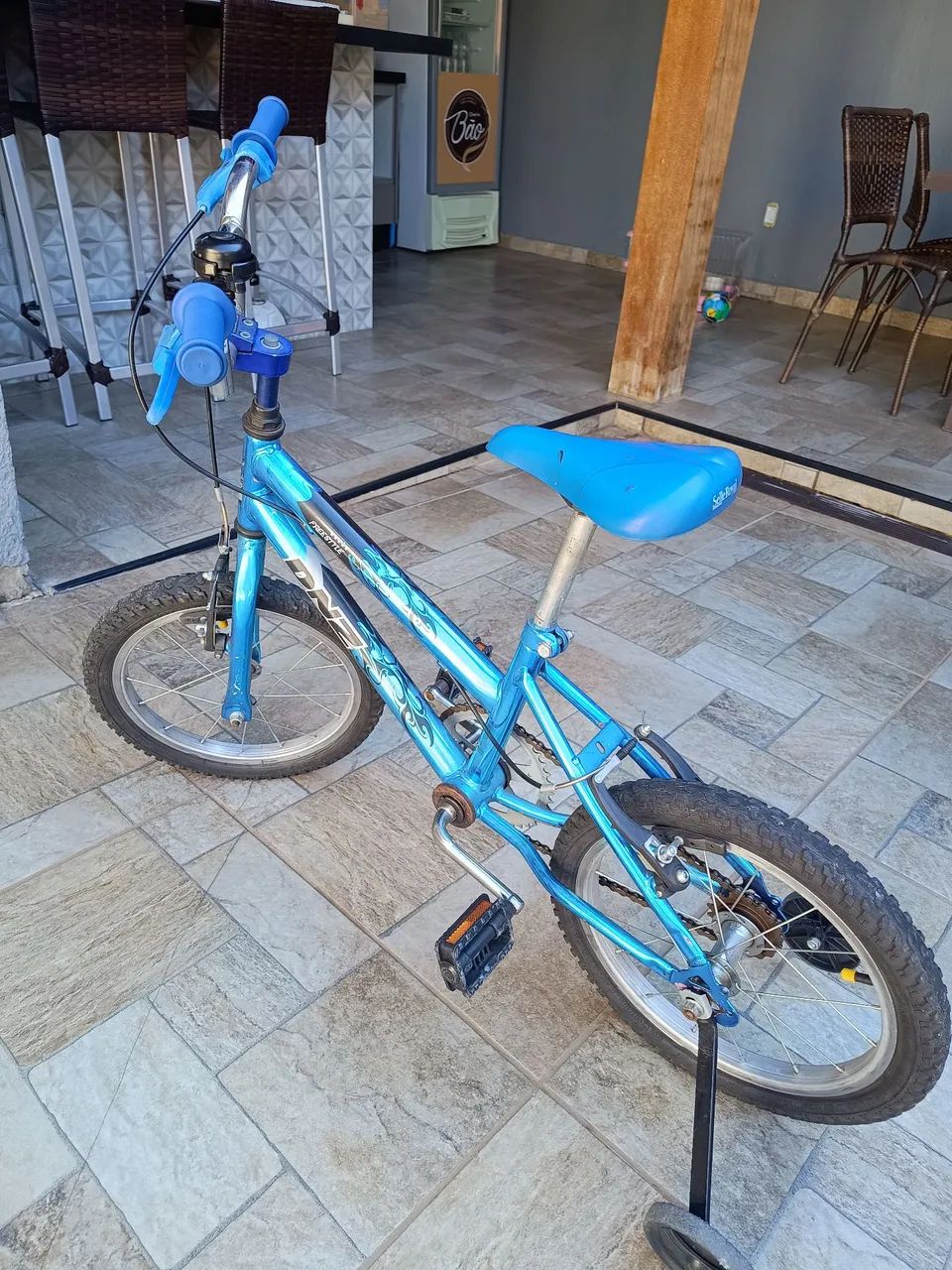 Bicicleta DNZ aro 16 - Foto 5