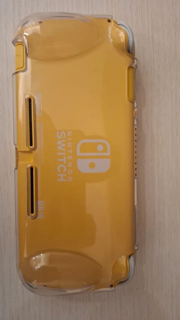 Nintendo Switch Lite desbloqueado + acessórios - Foto 2