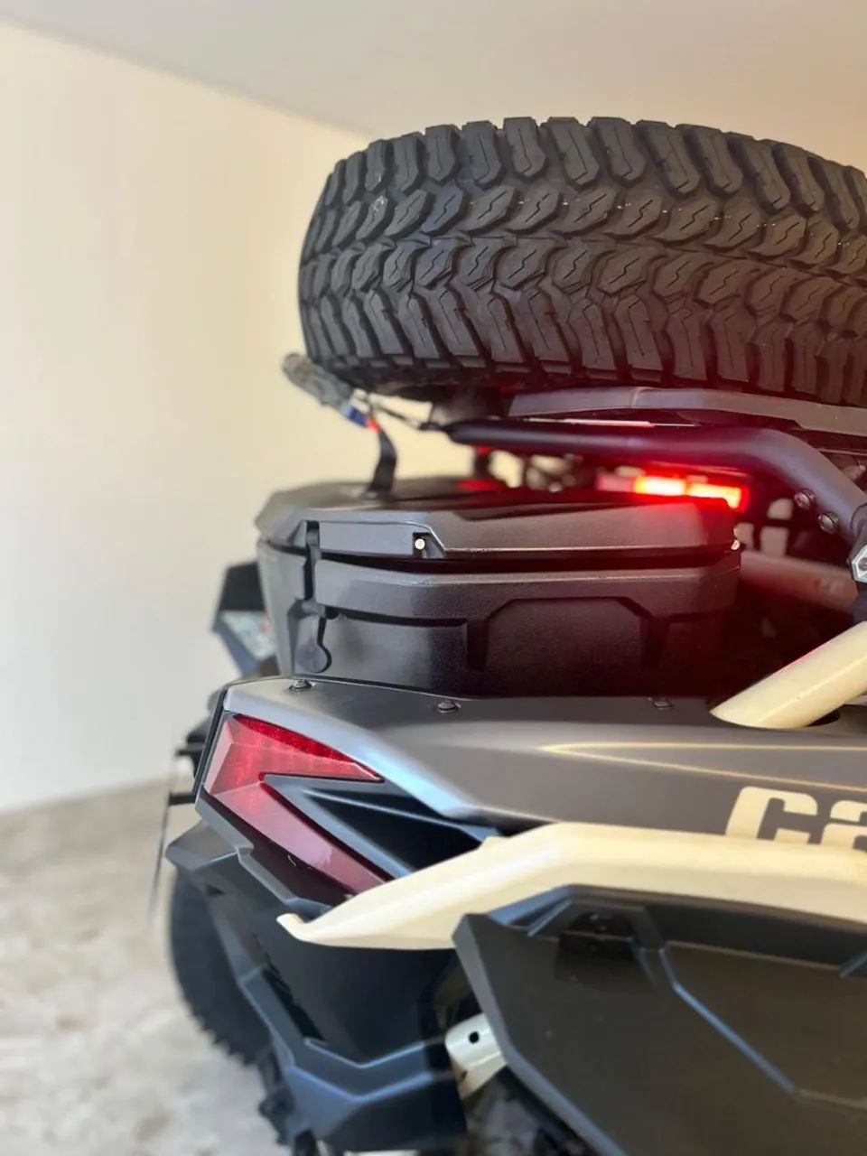 UTV CAN AM MAVERICK XRC X3 - Foto 2