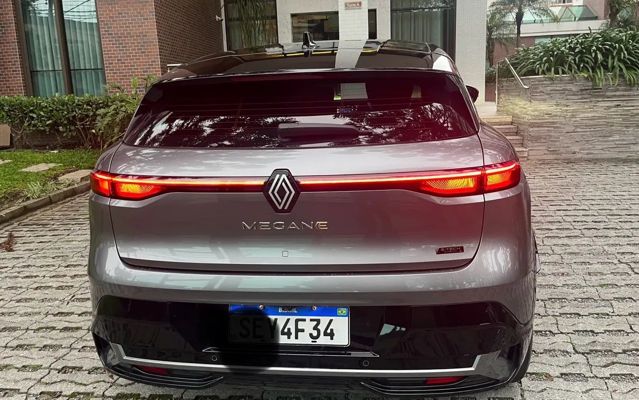 Renault Megane E-tech (elétrico) 2024 - Foto 2