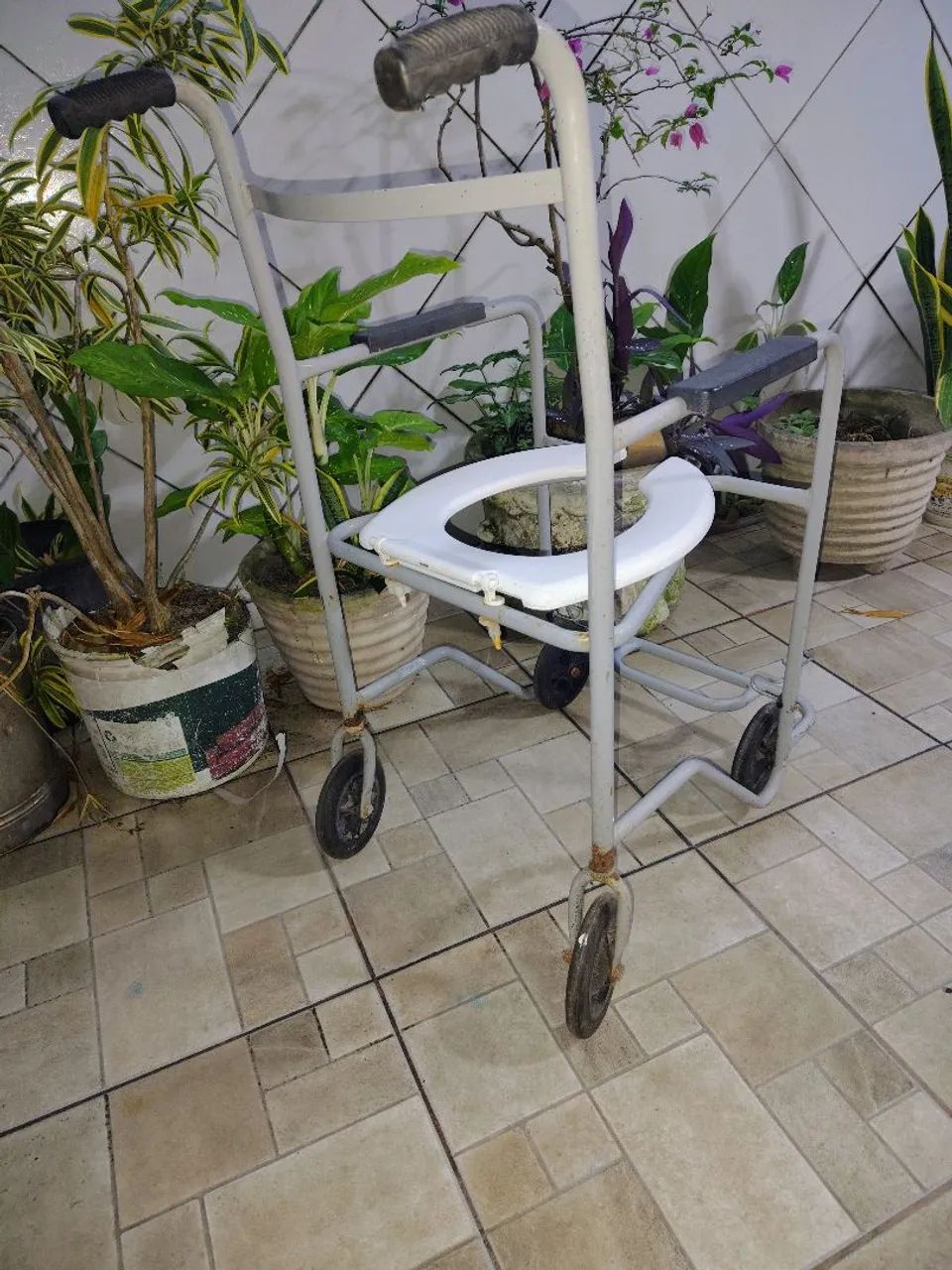 CADEIRA DE BANHO  - Foto 3