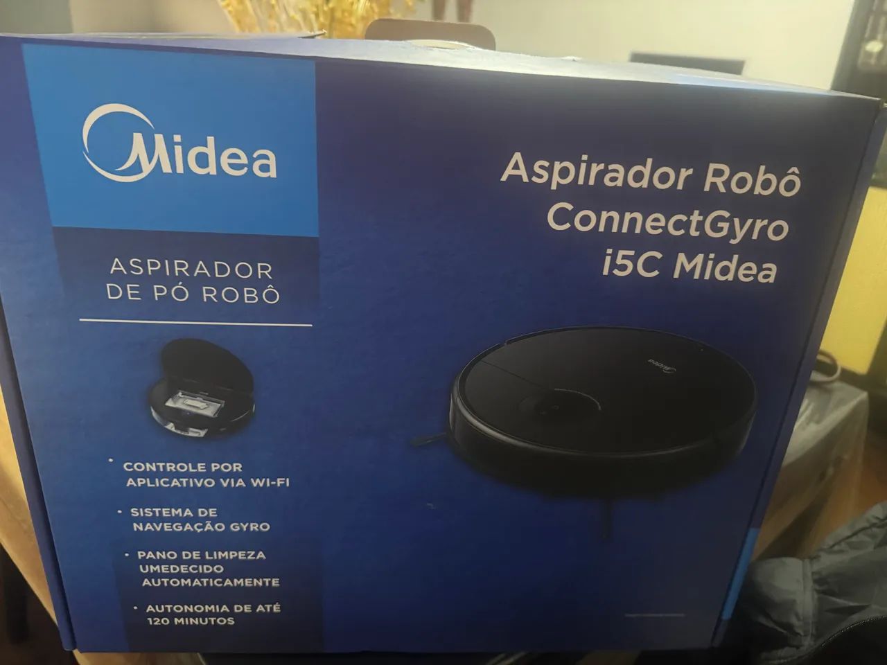 Aspirador 