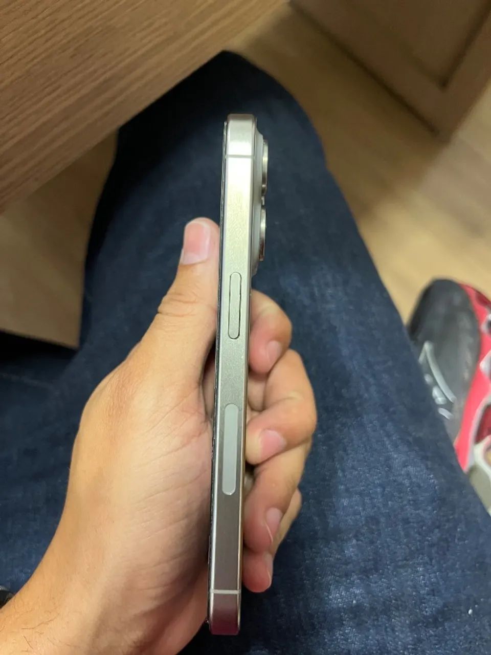 IPHONE 15 PRO 128gb - Foto 4