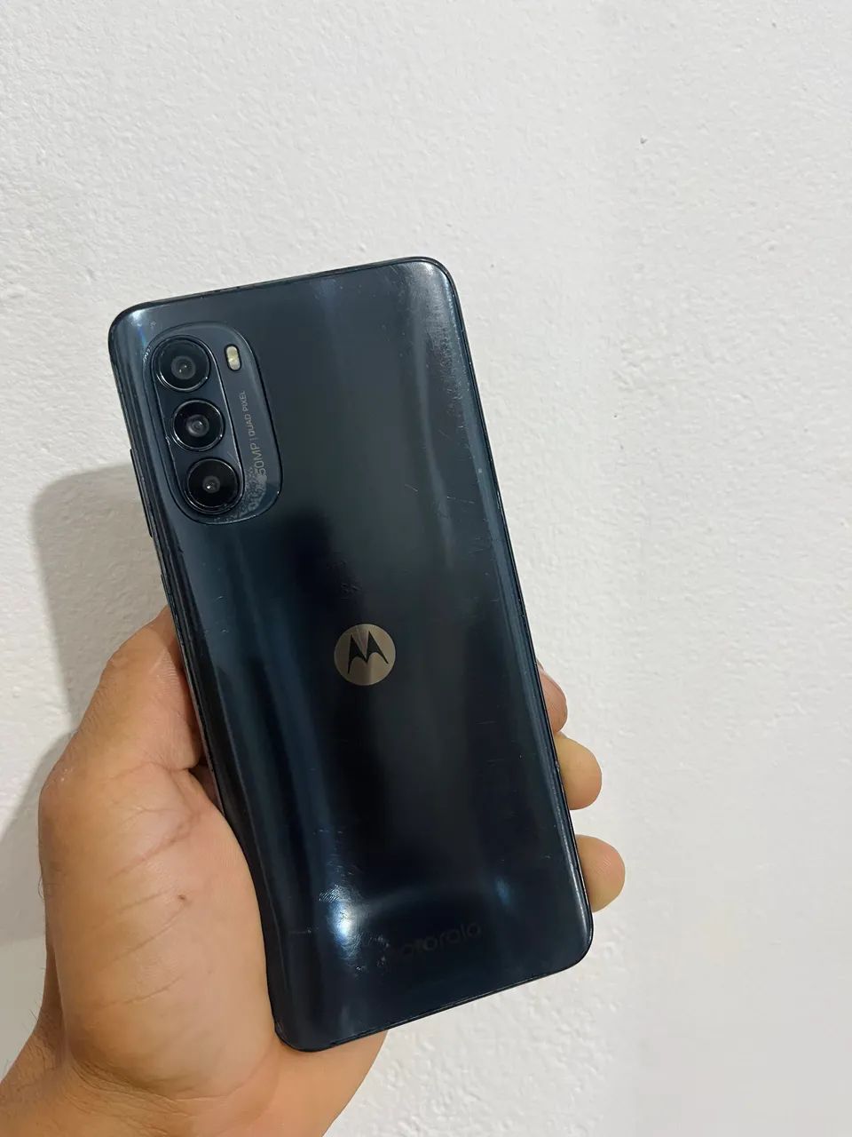MOTO G52. 128GB zero 
