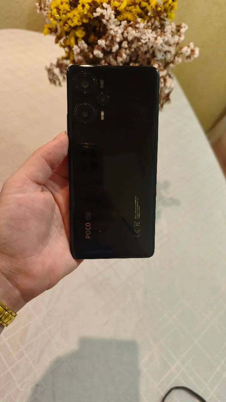 Celular XIAOMI POCO F5 256GB - Foto 3