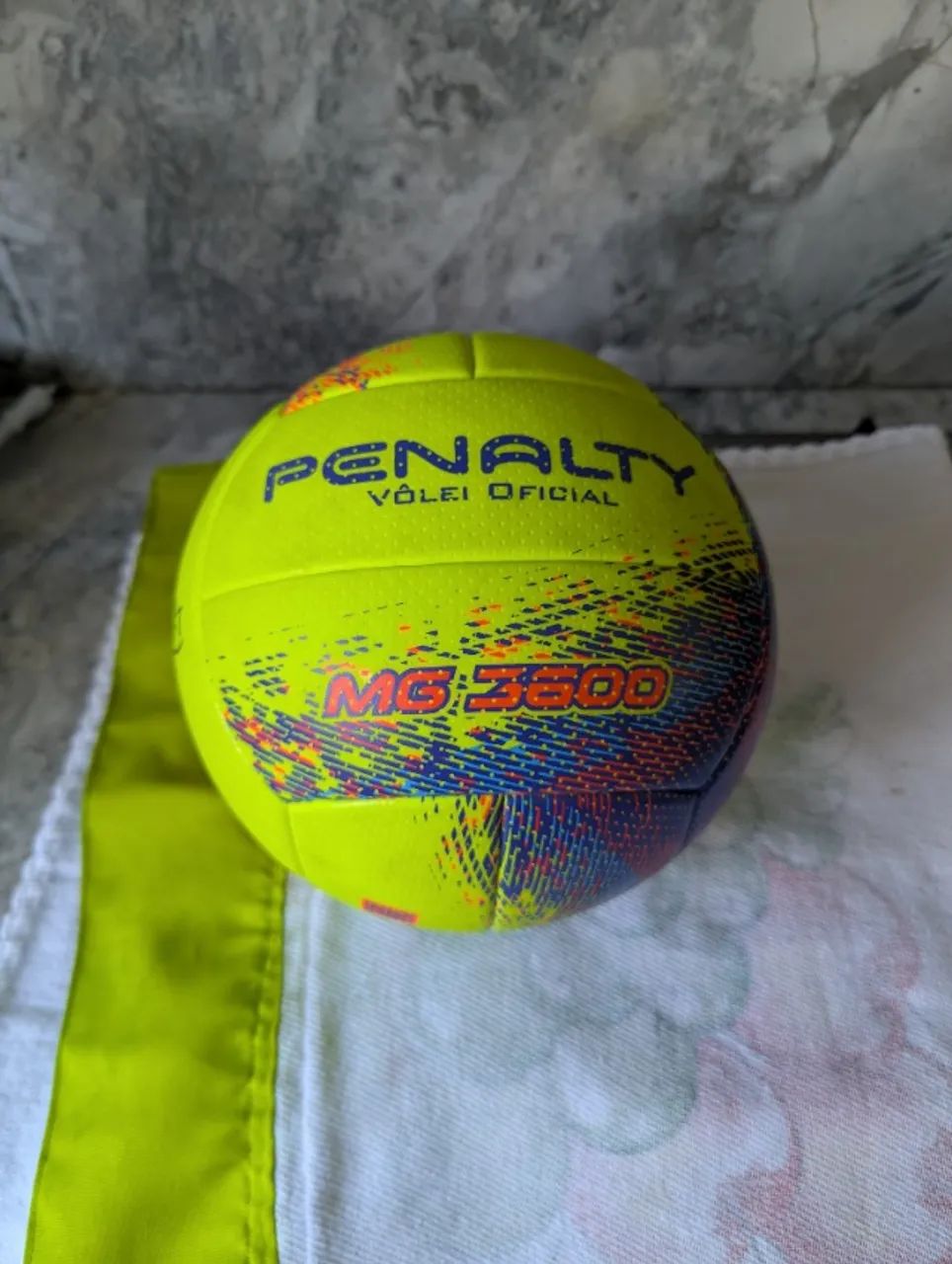 Bola de Vôlei