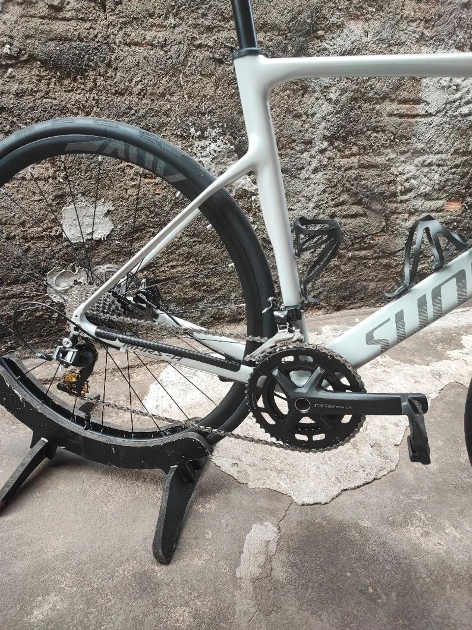 Bicicleta sanpeed  - Foto 4