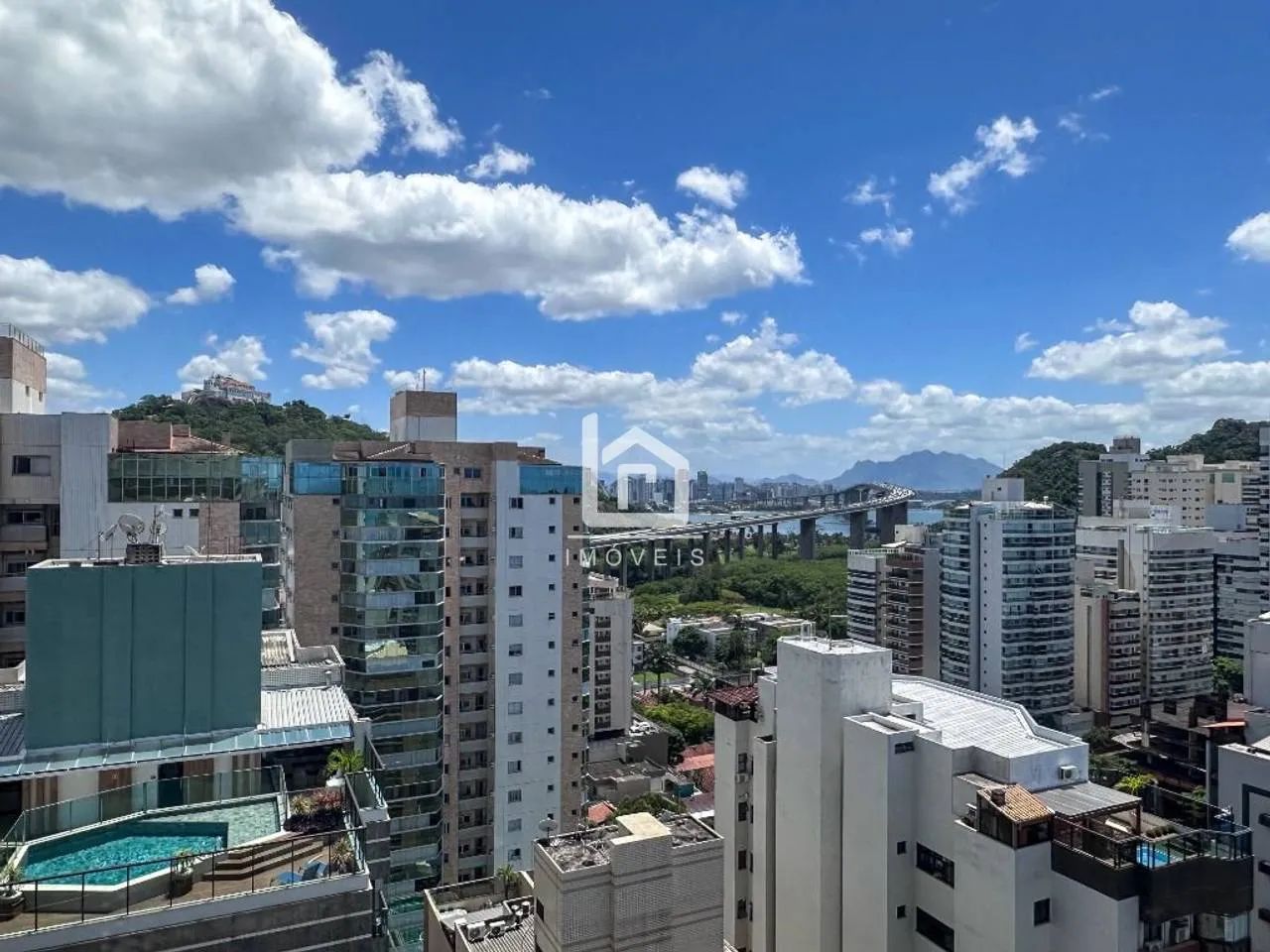 Maravilhosa cobertura (triplex) com elevador interno) - Foto 5