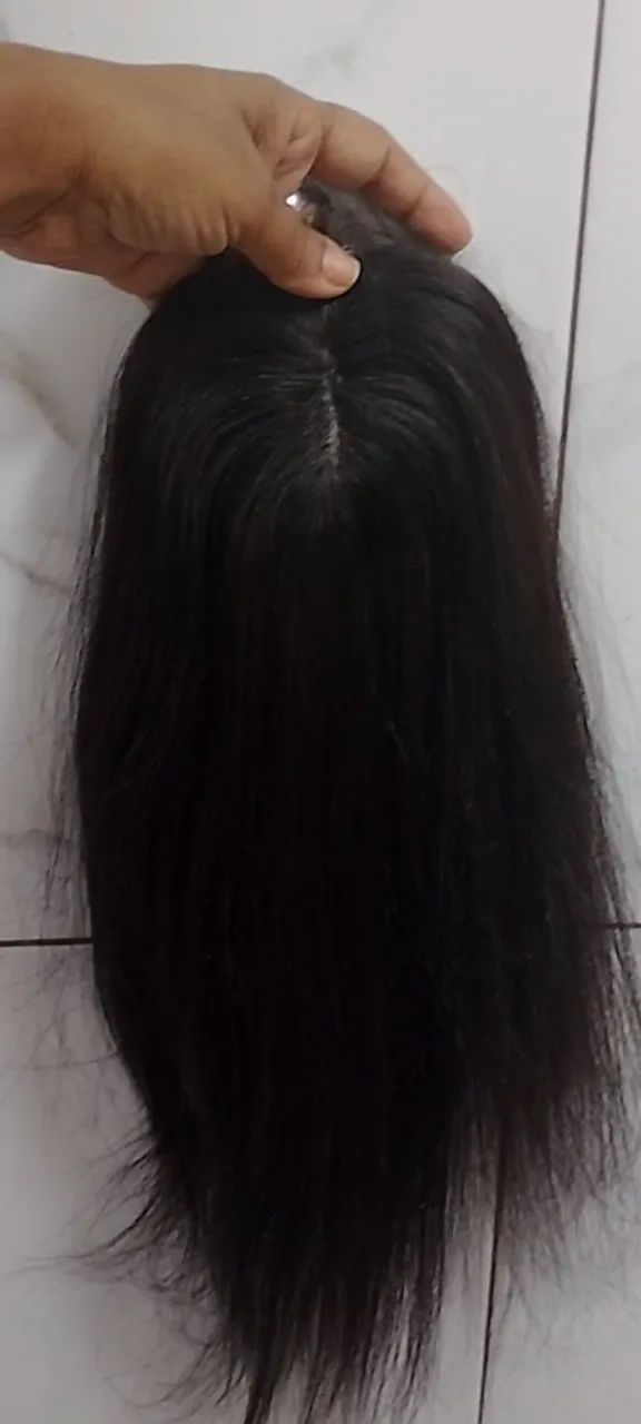 Topo capilar cabelo humano  - Foto 2