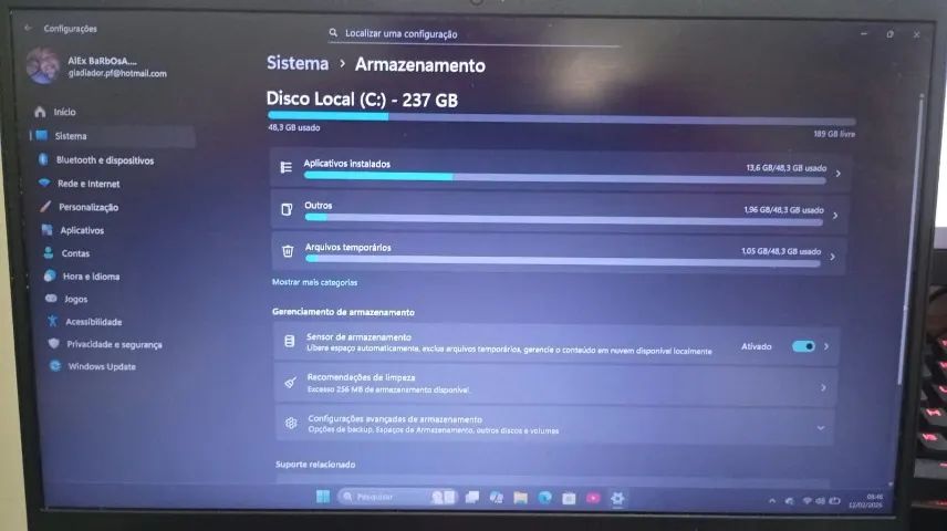 Notebook Gamer Lenovo - Foto 4