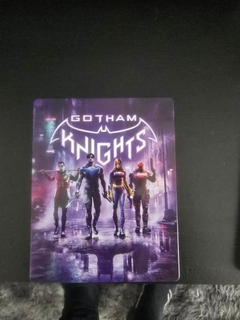 Gotham nights PS5