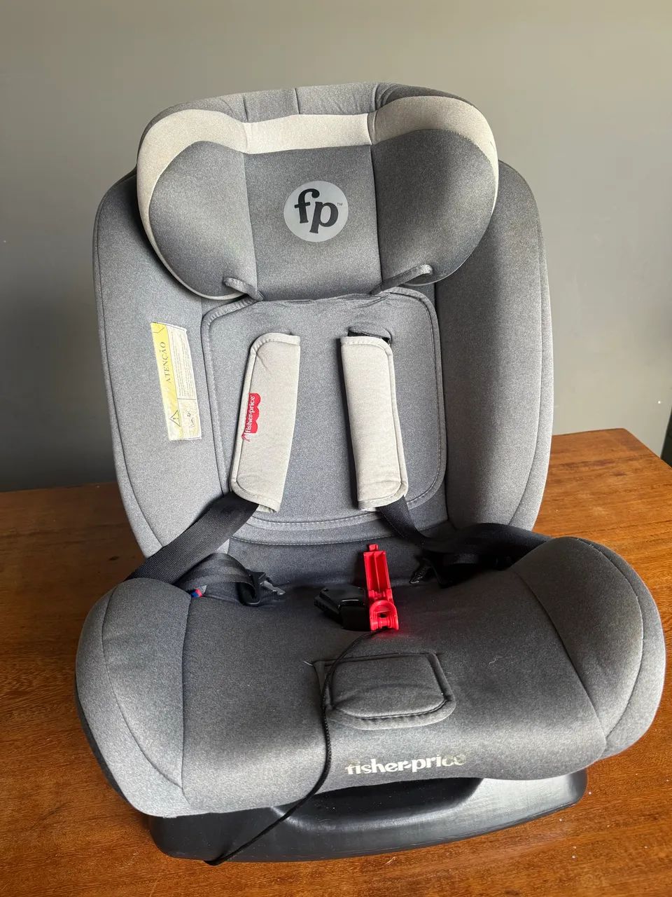 vende-se cadeirinha - Foto 2