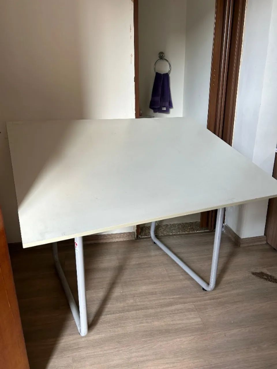 Mesa Desenho Tubular Trident A0 - Foto 2